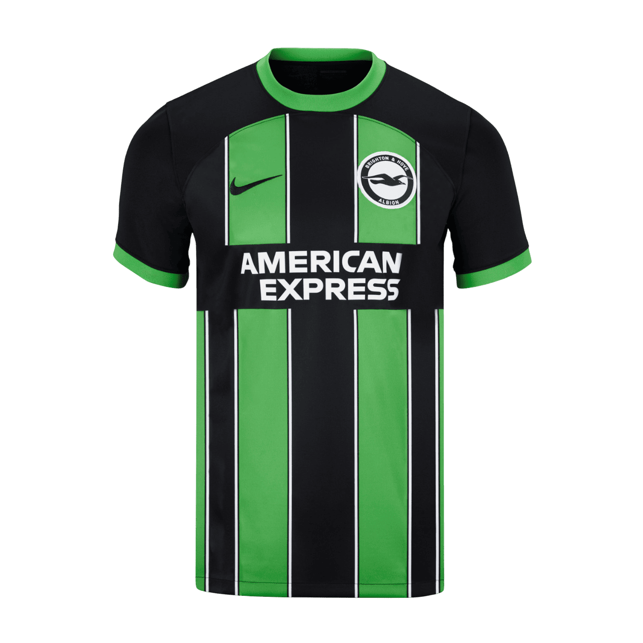 Camisa Brighton & Hove Albion III 24/25