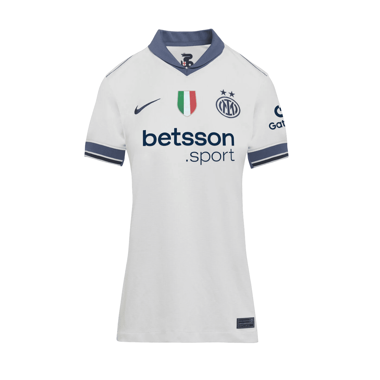 Camisa Inter de Milão II 24/25 - Feminina