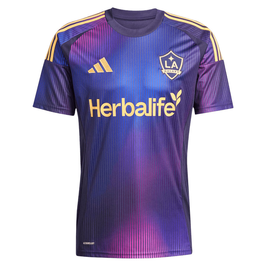 Camisa LA Galaxy II 25/26