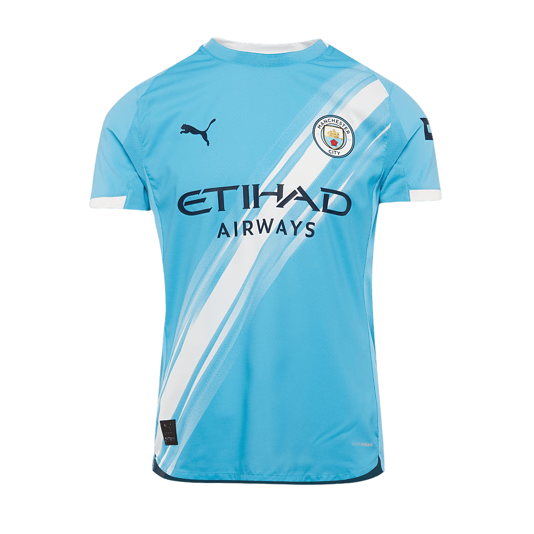 Camisa Manchester City I 25/26