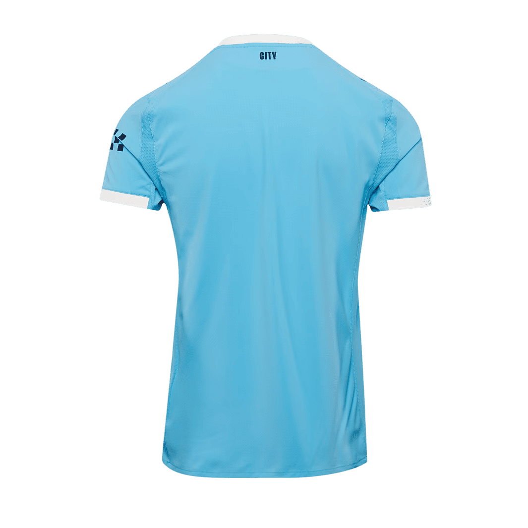 Camisa Manchester City I 25/26