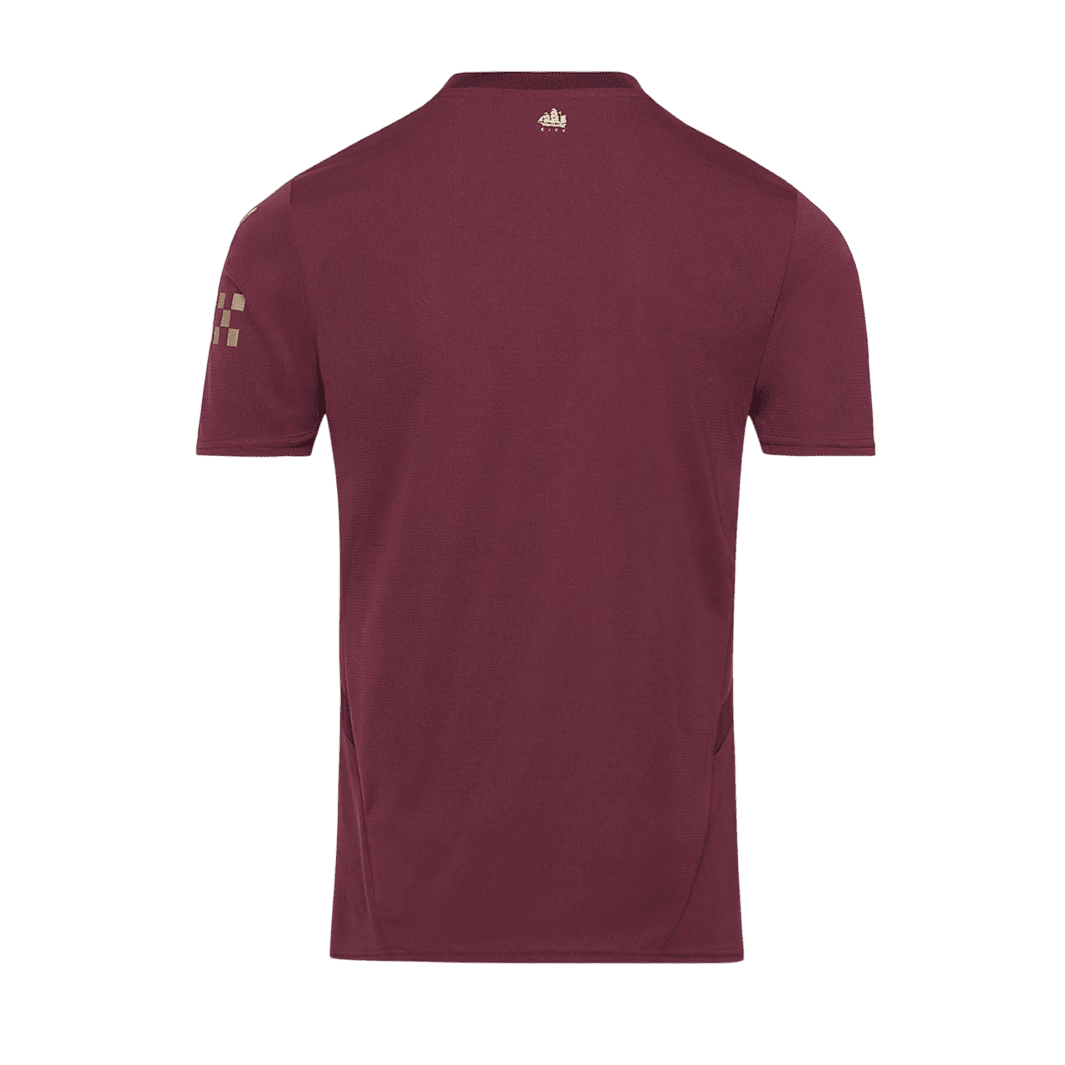 Camisa Manchester City III 24/25