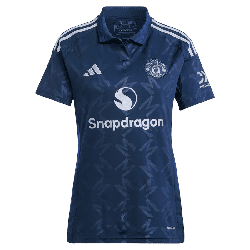 Camisa Manchester United II 24/25 - Feminina