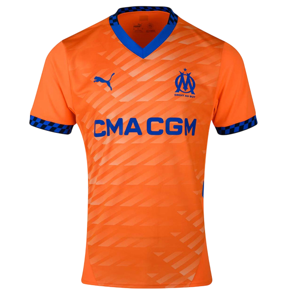 Camisa Marselha III 24/25