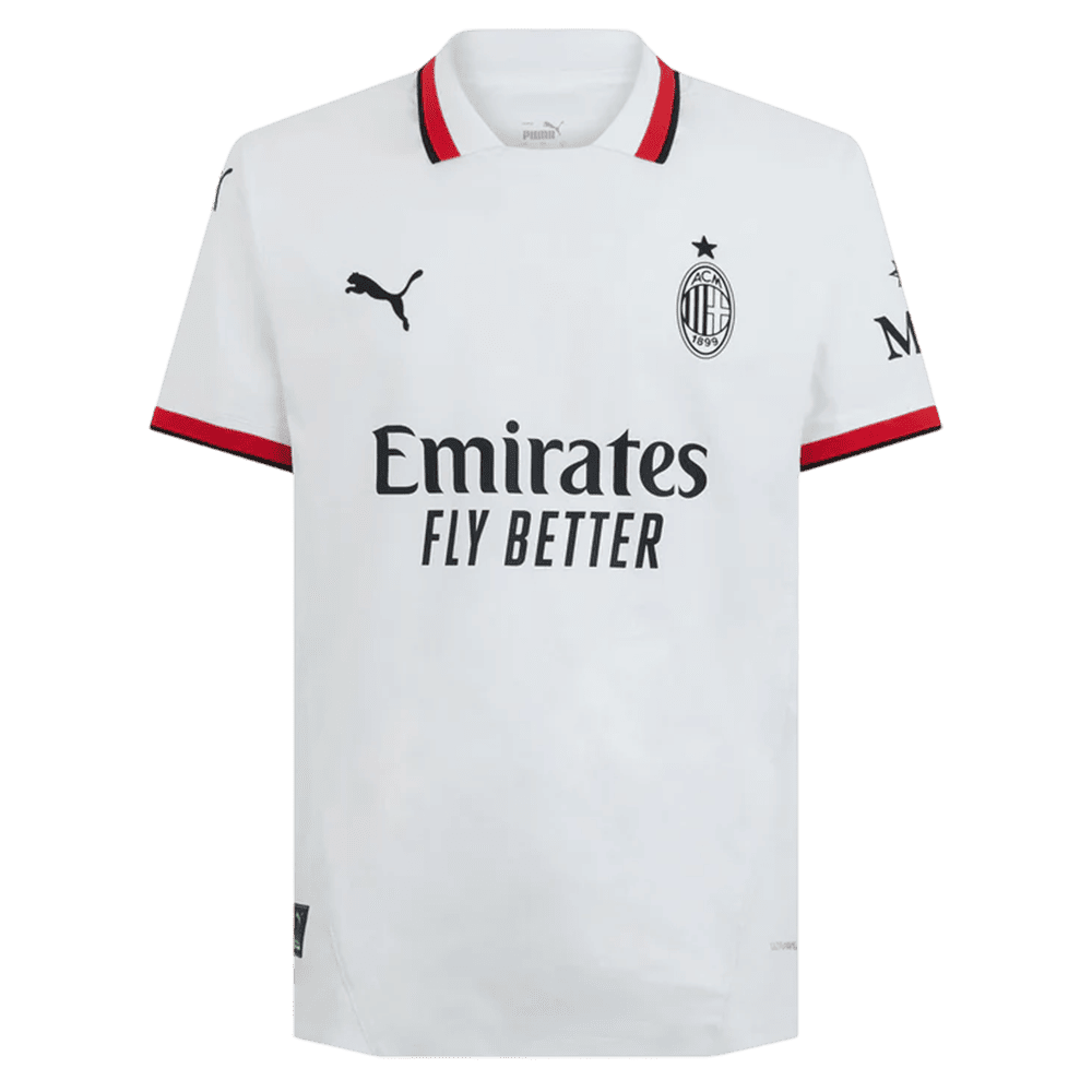 Camisa AC Milan II 24/25