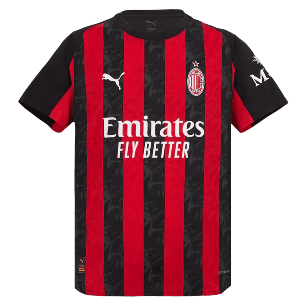 Camisa AC Milan I 25/26