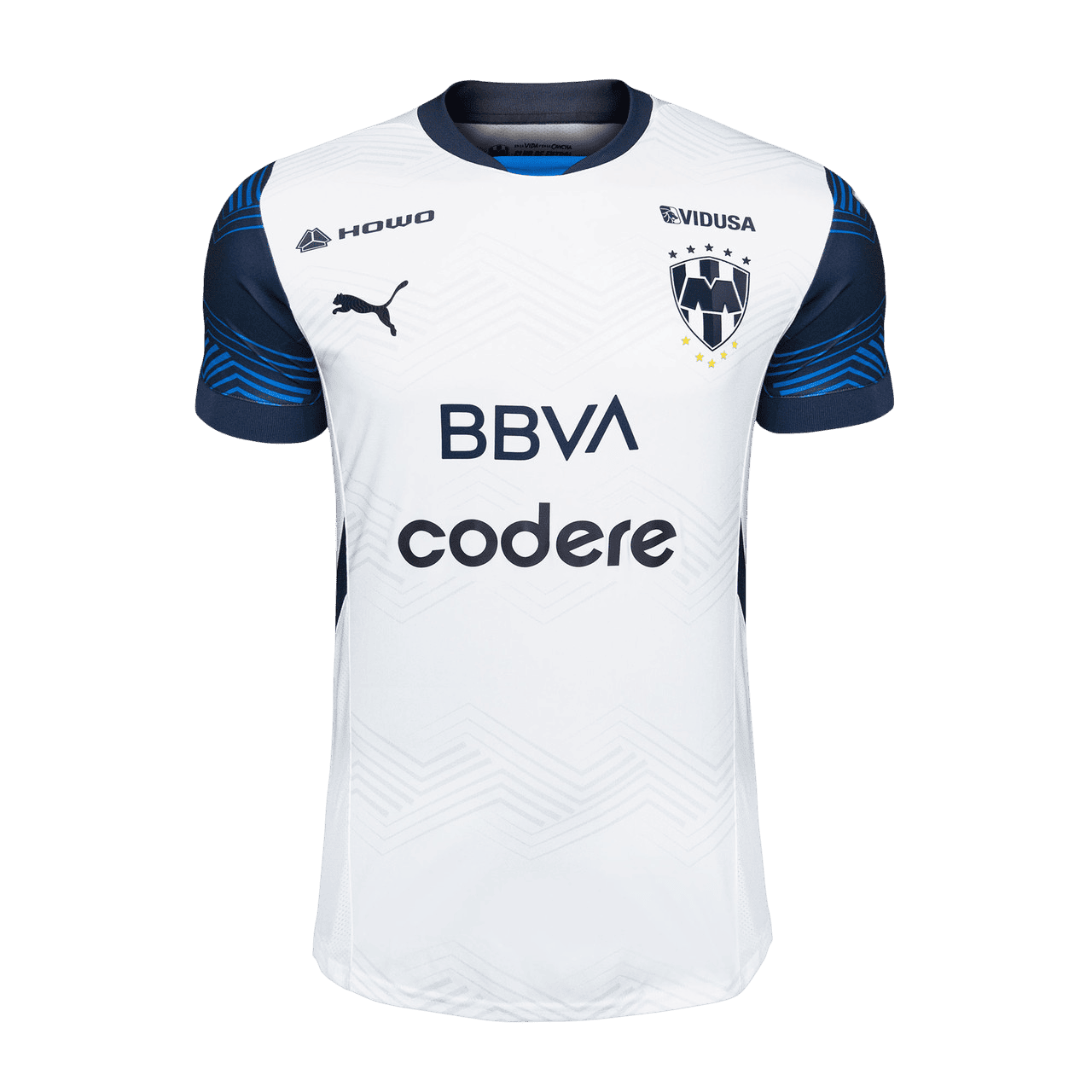 Camisa Monterrey II 24/25