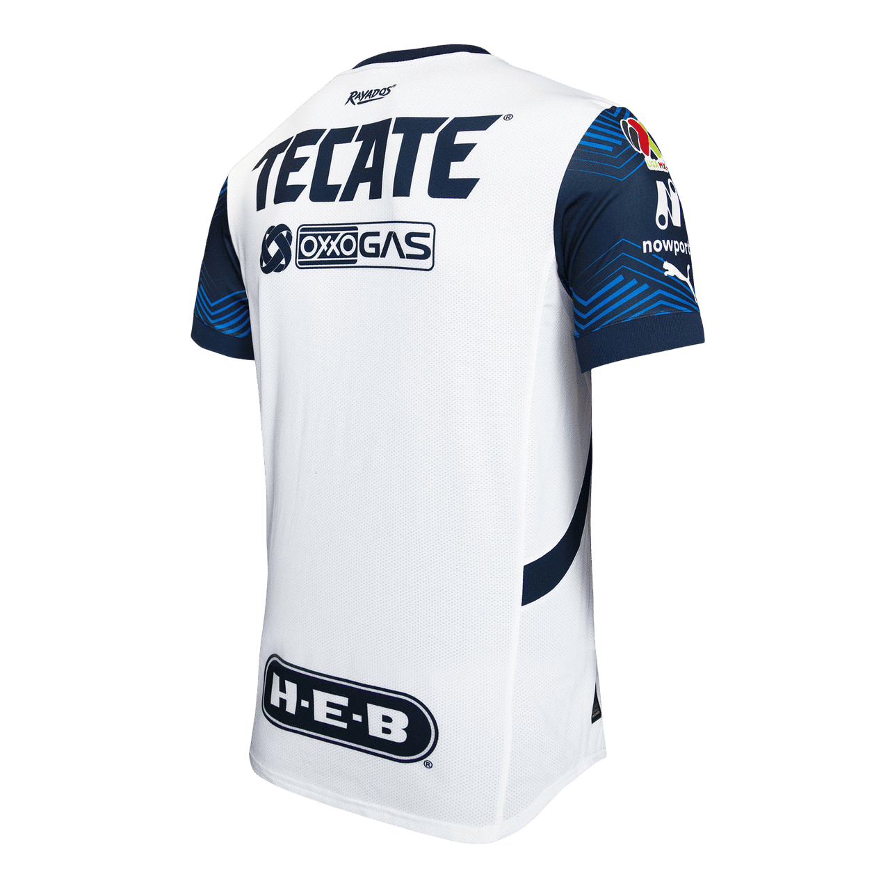 Camisa Monterrey II 24/25