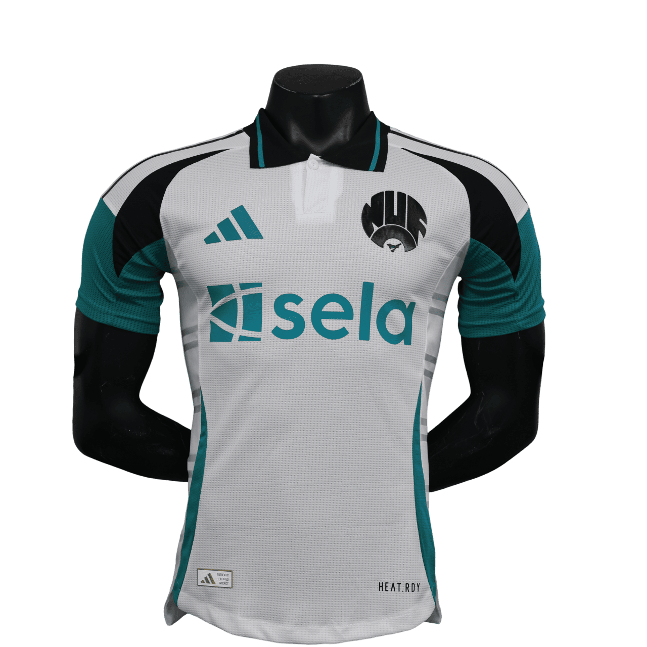 Camisa Newcastle United III 24/25 - Versão Jogador
