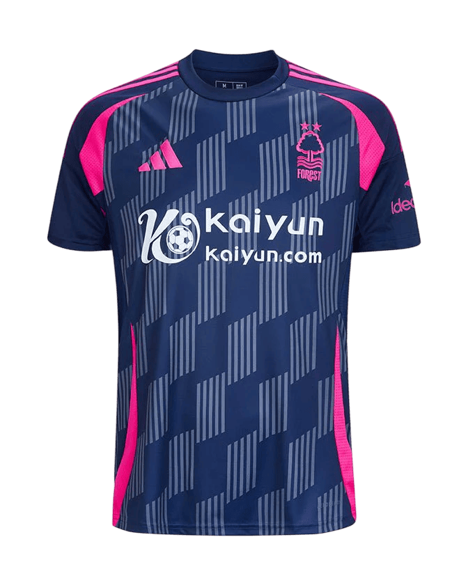 Camisa Nottingham Forest II 24/25