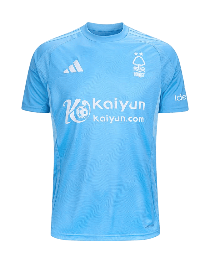 Camisa Nottingham Forest III 24/25