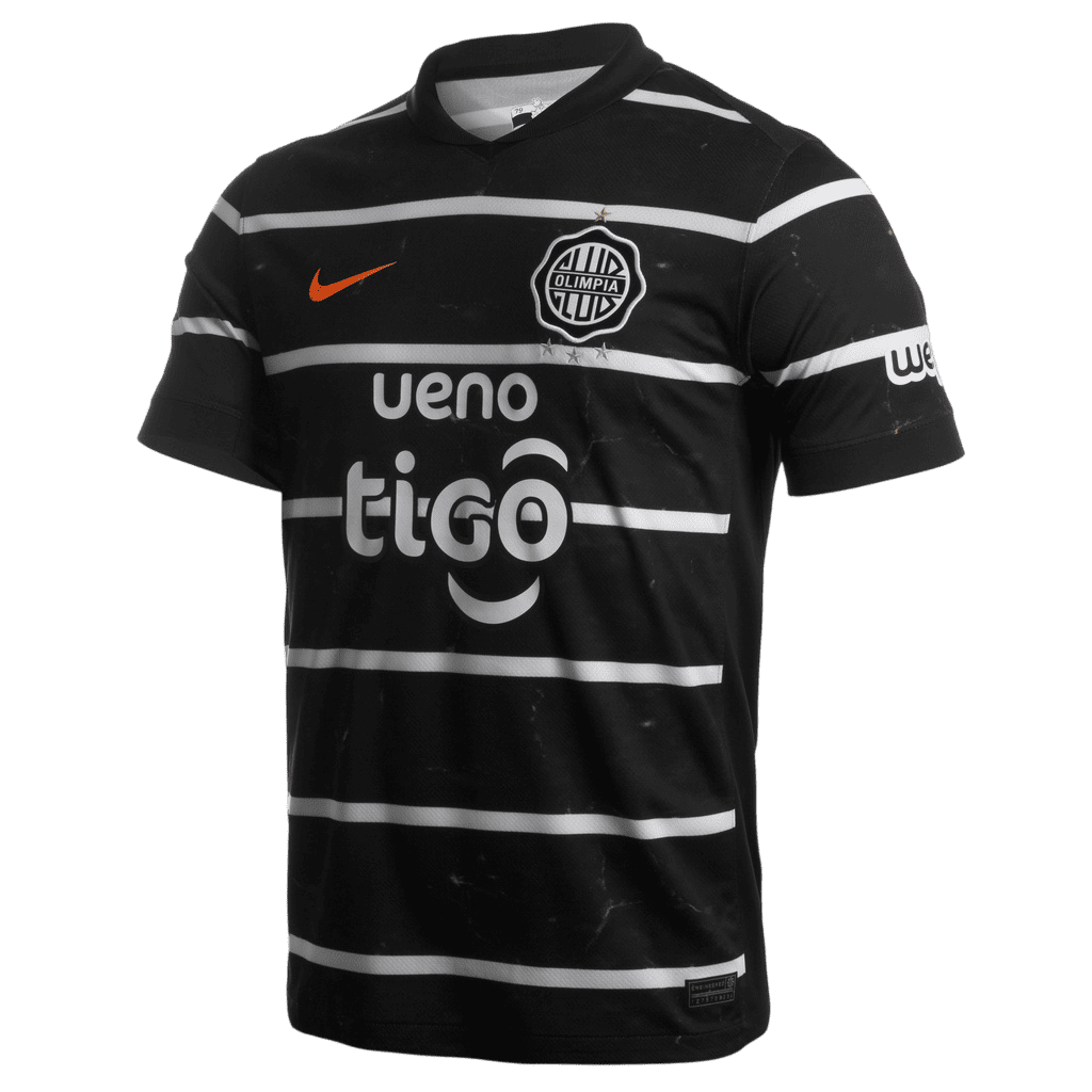 Camisa Olimpia II 25/26