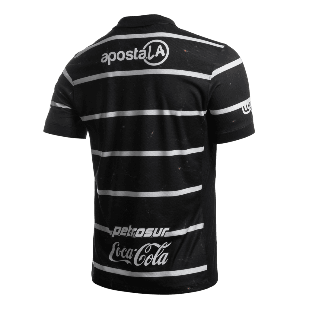 Camisa Olimpia II 25/26