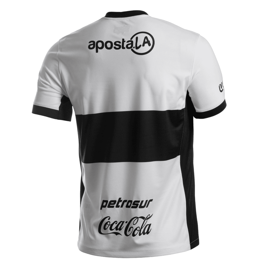 Camisa Olimpia I 25/26
