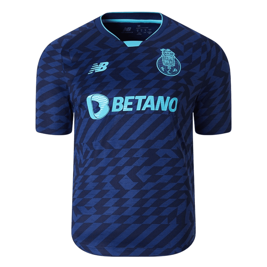 Camisa Porto III 24/25
