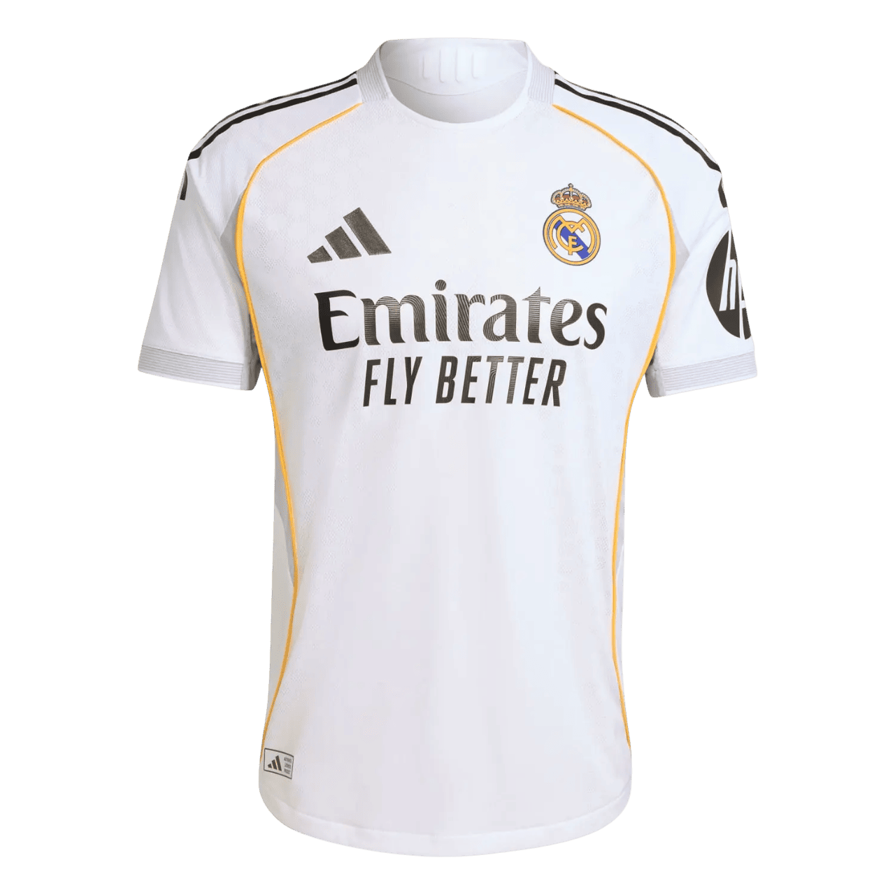 Camisa Real Madrid I 25/26