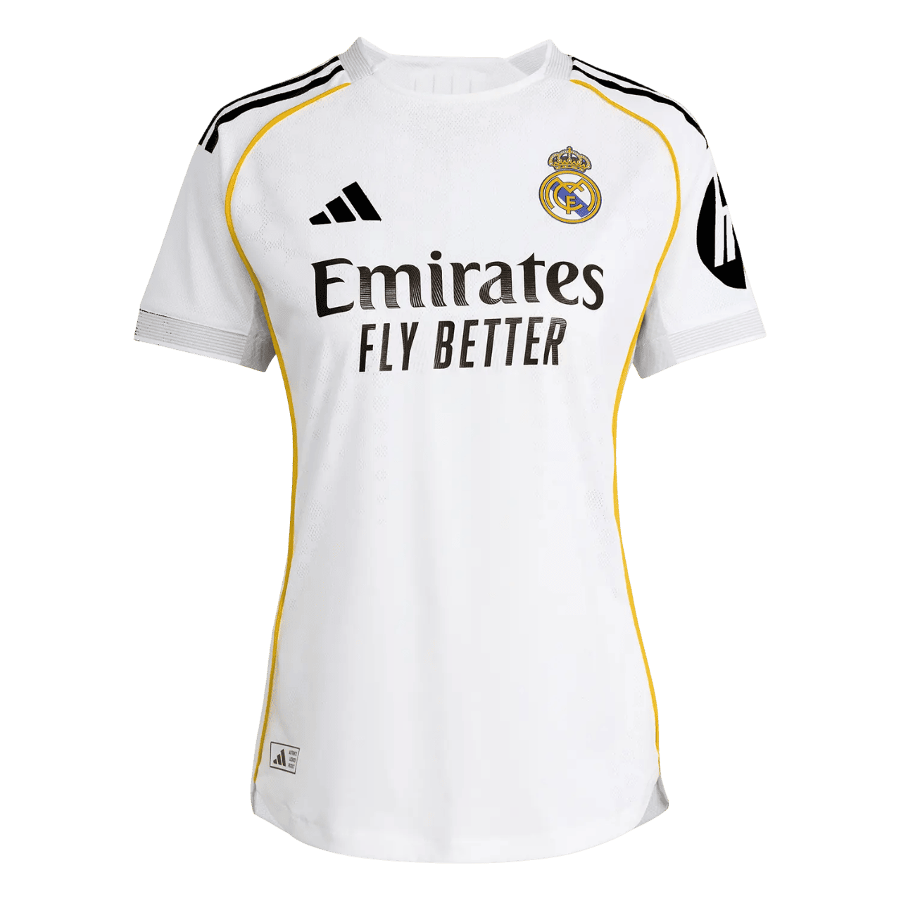 Camisa Real Madrid I 25/26 - Feminina