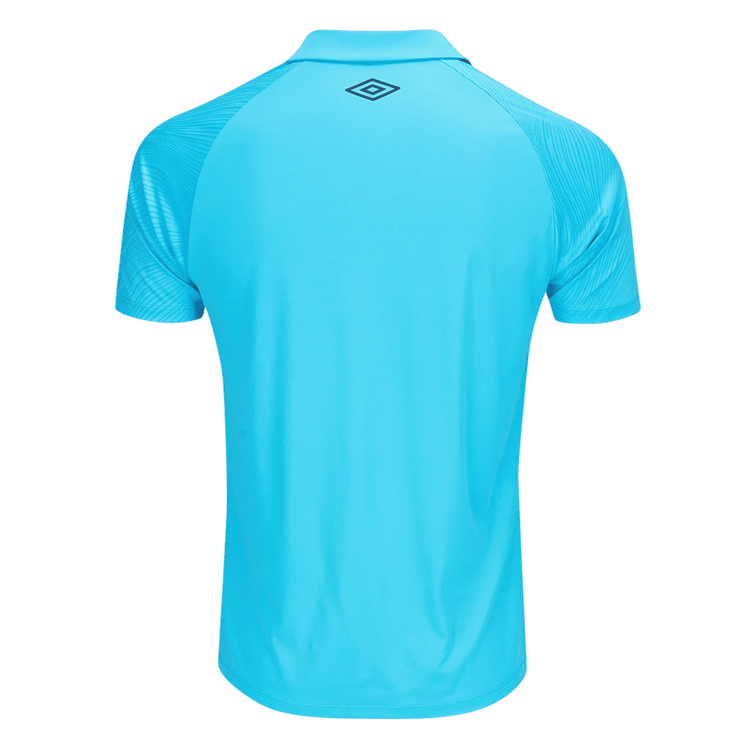 Camisa Santos III Azul Edição Especial 25/26