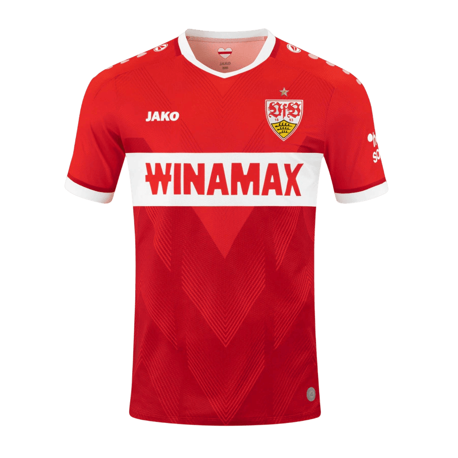Camisa Stuttgart II 24/25