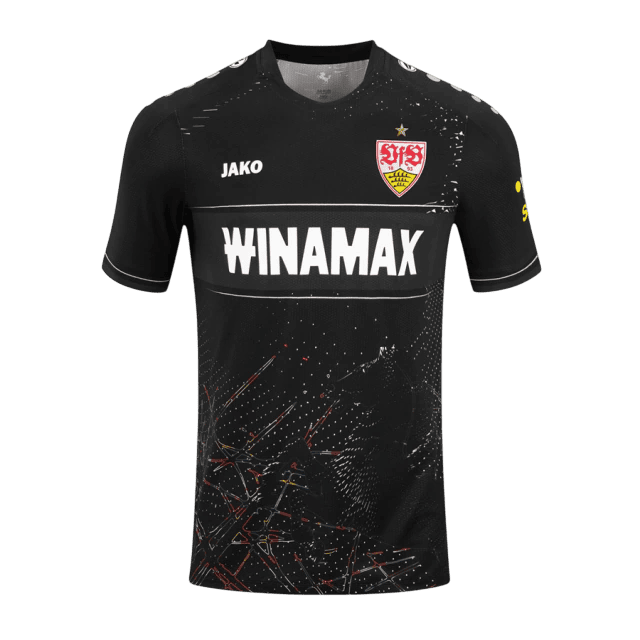 Camisa Stuttgart III 24/25