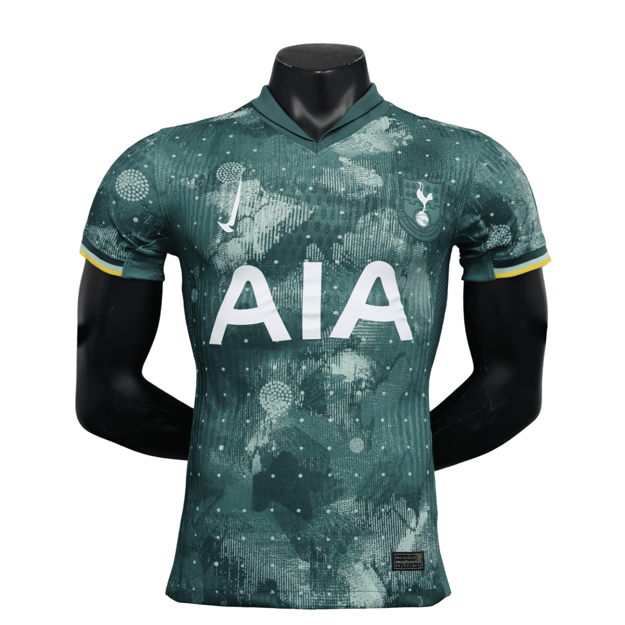 Camisa Tottenham III 24/25 - Versão Jogador