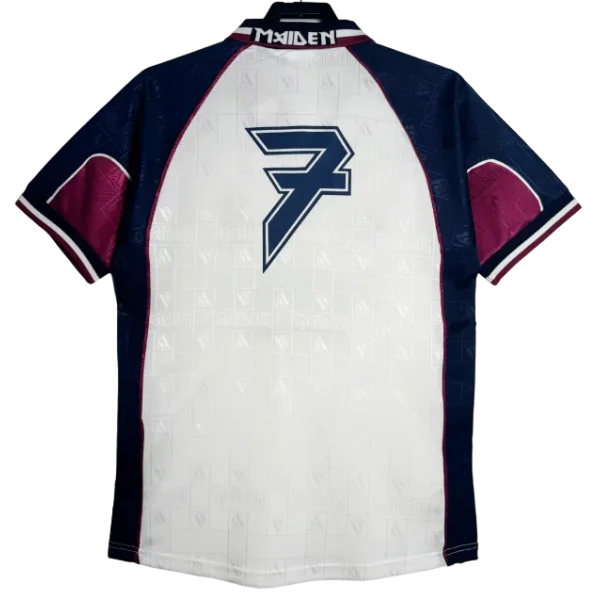 Camisa Iron Maiden Retrô - 1999