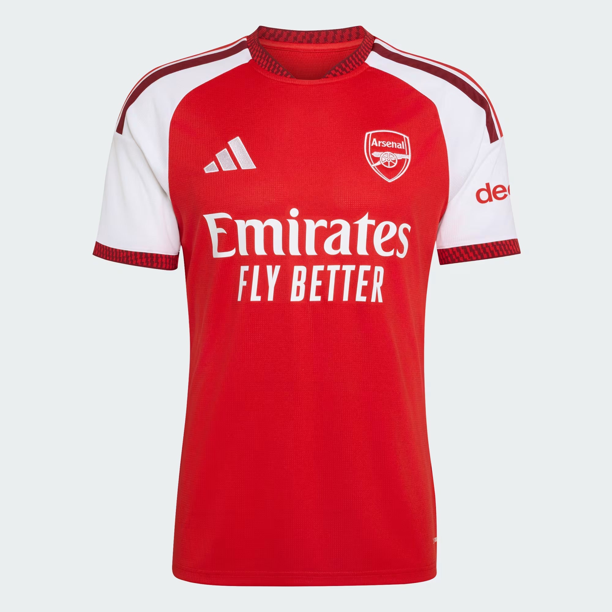 Camisa Arsenal I 26/27