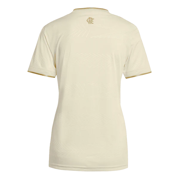 Camisa Flamengo III 25/26 Feminina