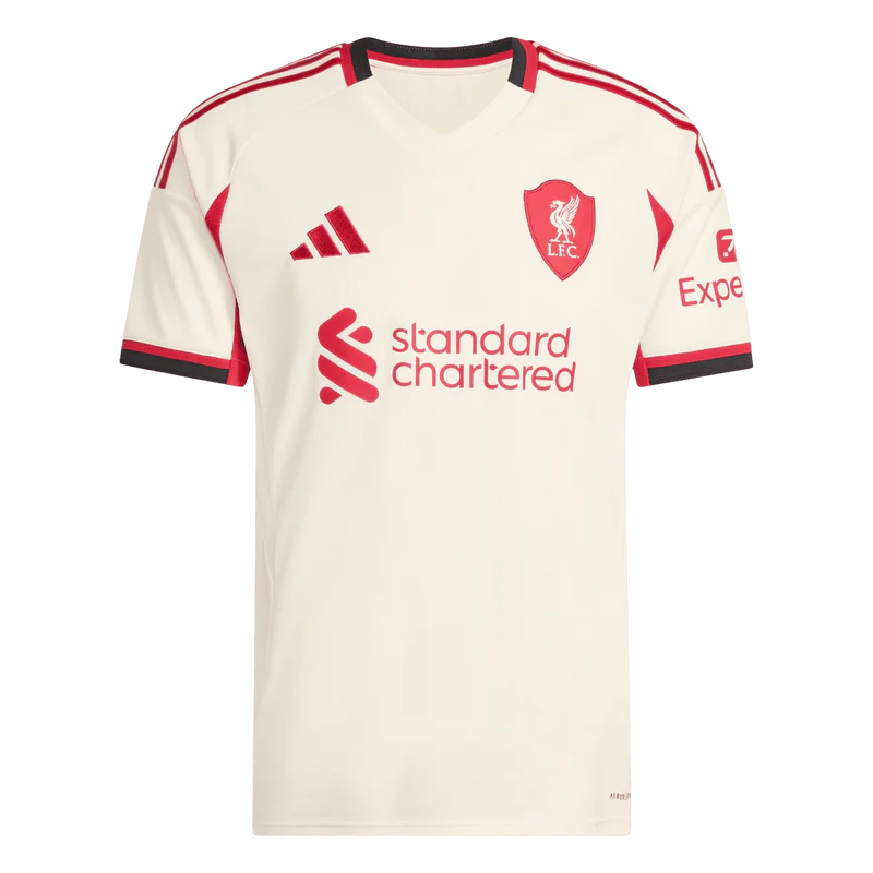 Camisa Liverpool II 25/26