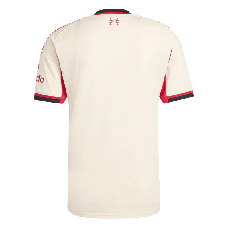 Camisa Liverpool II 25/26