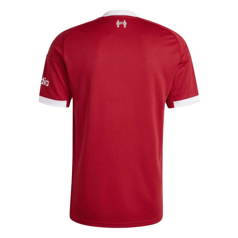 Camisa Liverpool I 25/26