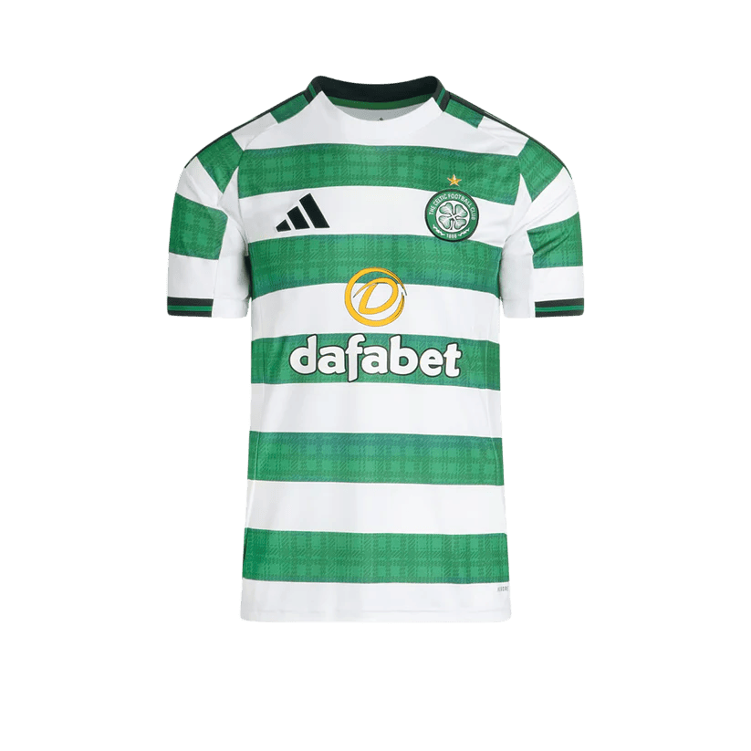 Camisa Celtic F.C. I 25/26