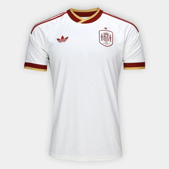 Camisa Espanha II 26/27