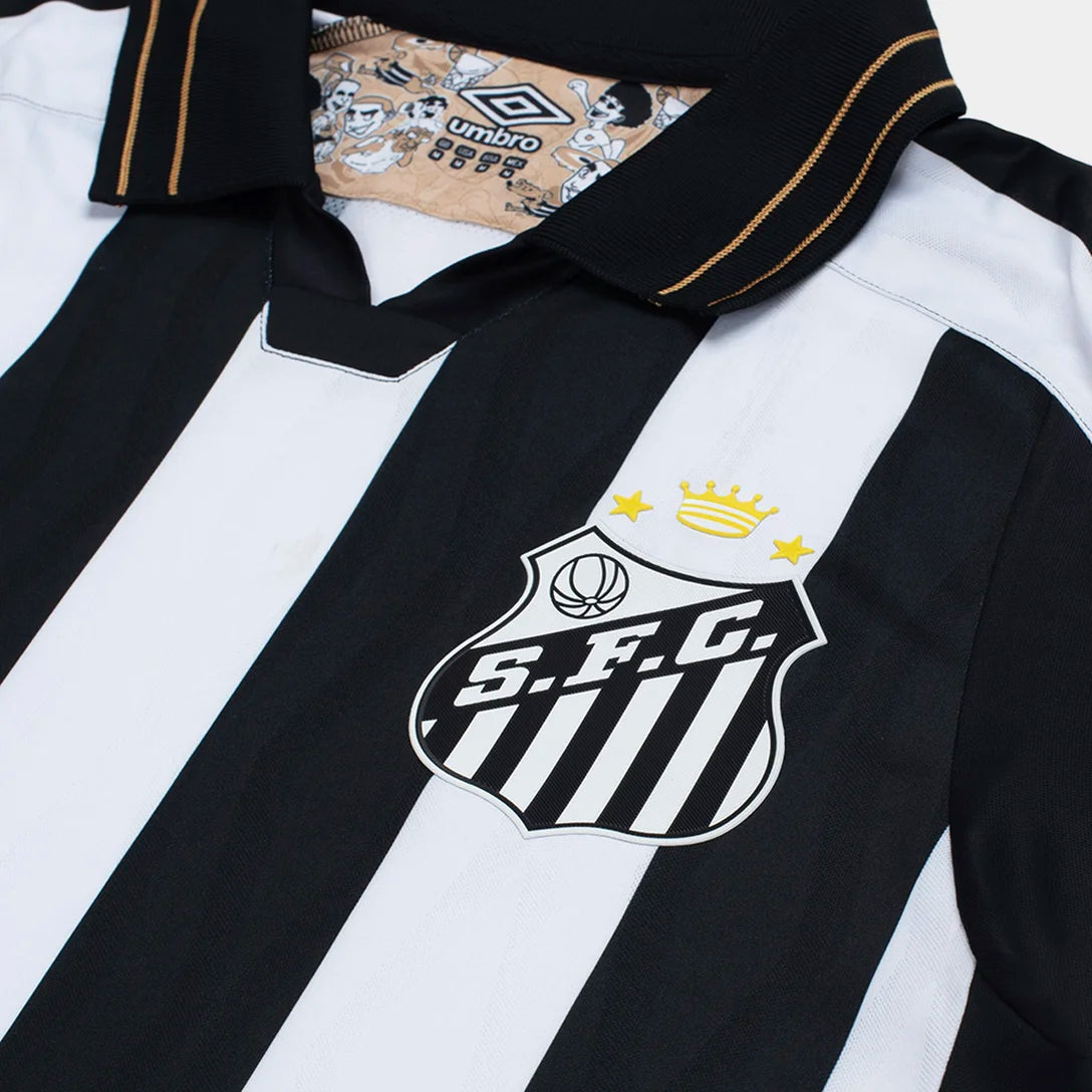 Camisa Santos II 26/27 Modelo Jogador