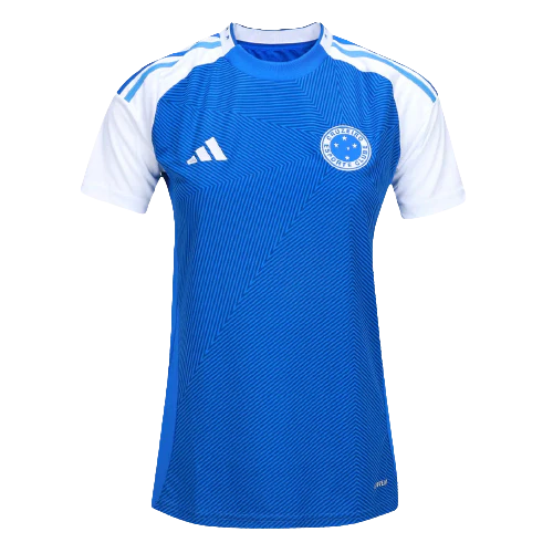 Camisa Cruzeiro I 25/26 - Feminina