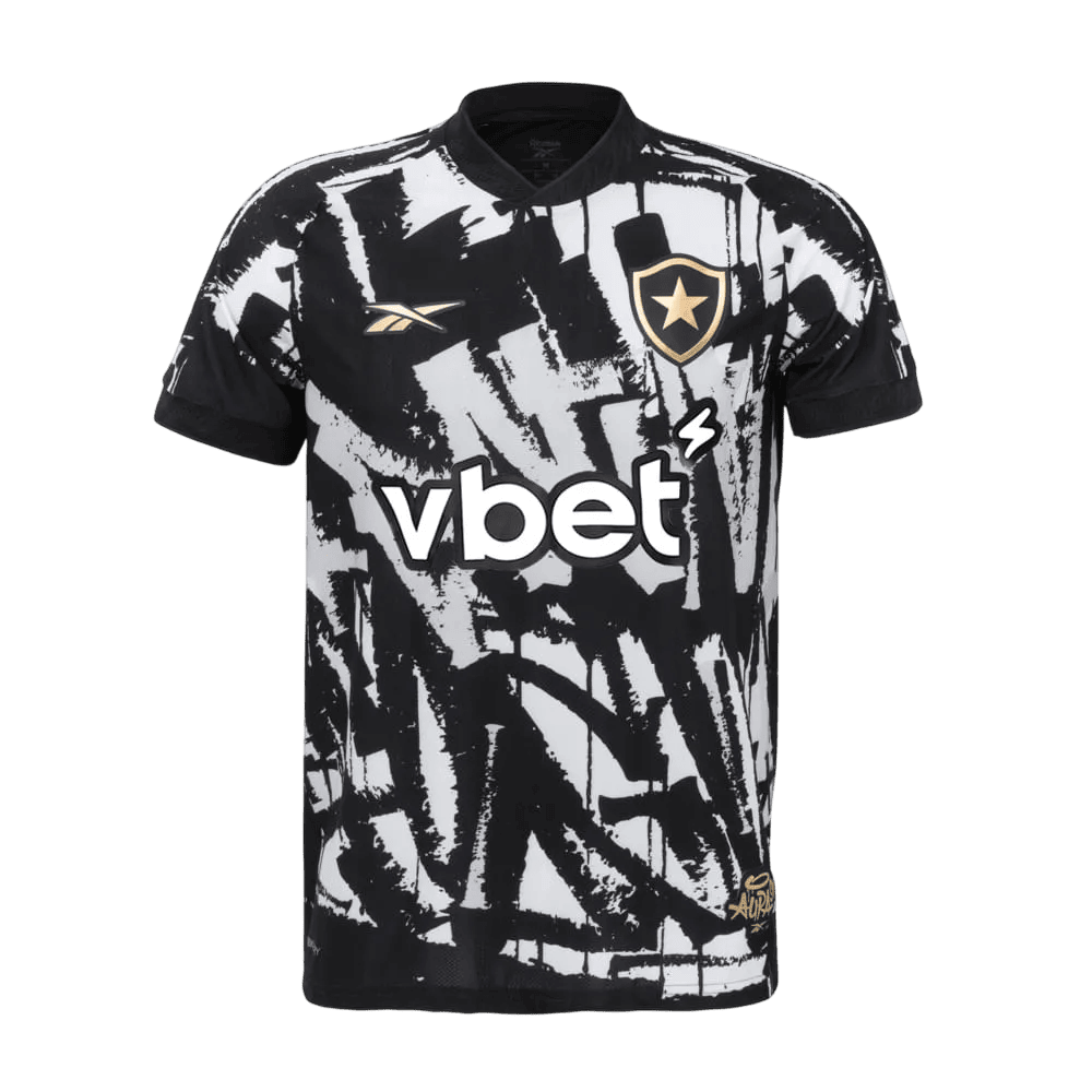 Camisa Botafogo IV 25/26