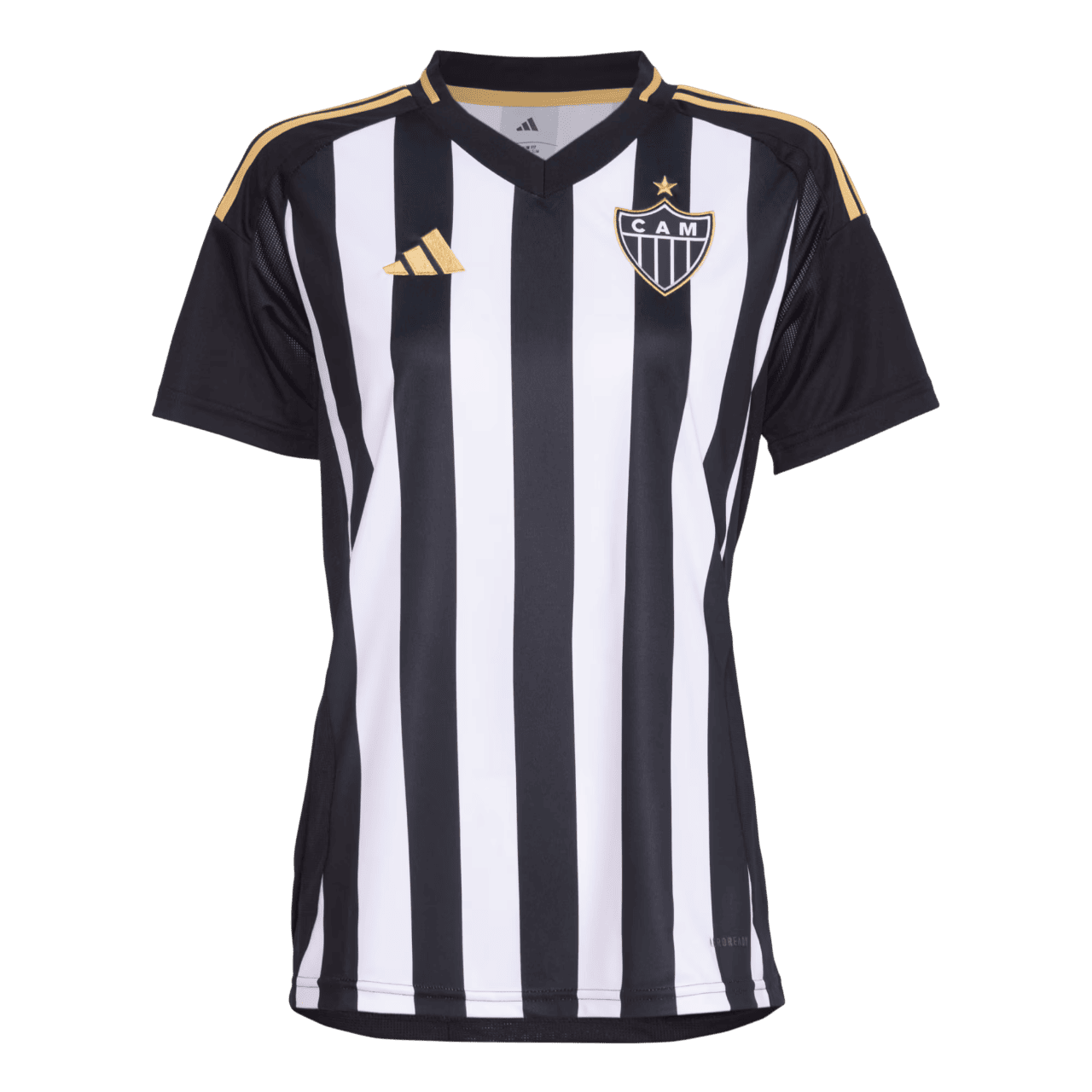 Camisa Atlético Mineiro I 25/26 - Feminina