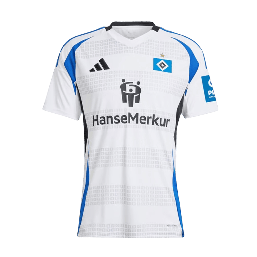 Camisa Hamburgo I 24/25