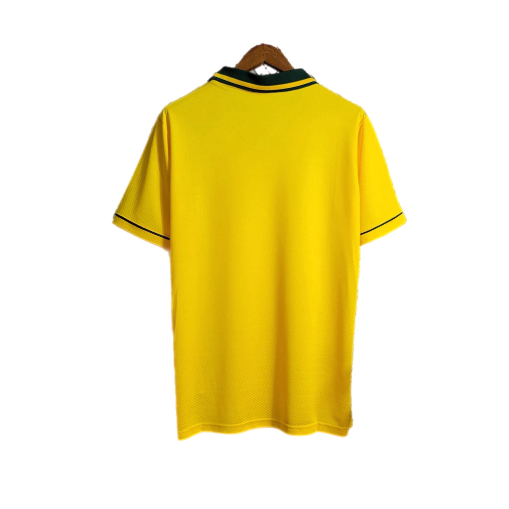 Camisa Brasil 1994 I Home - Versão Retrô