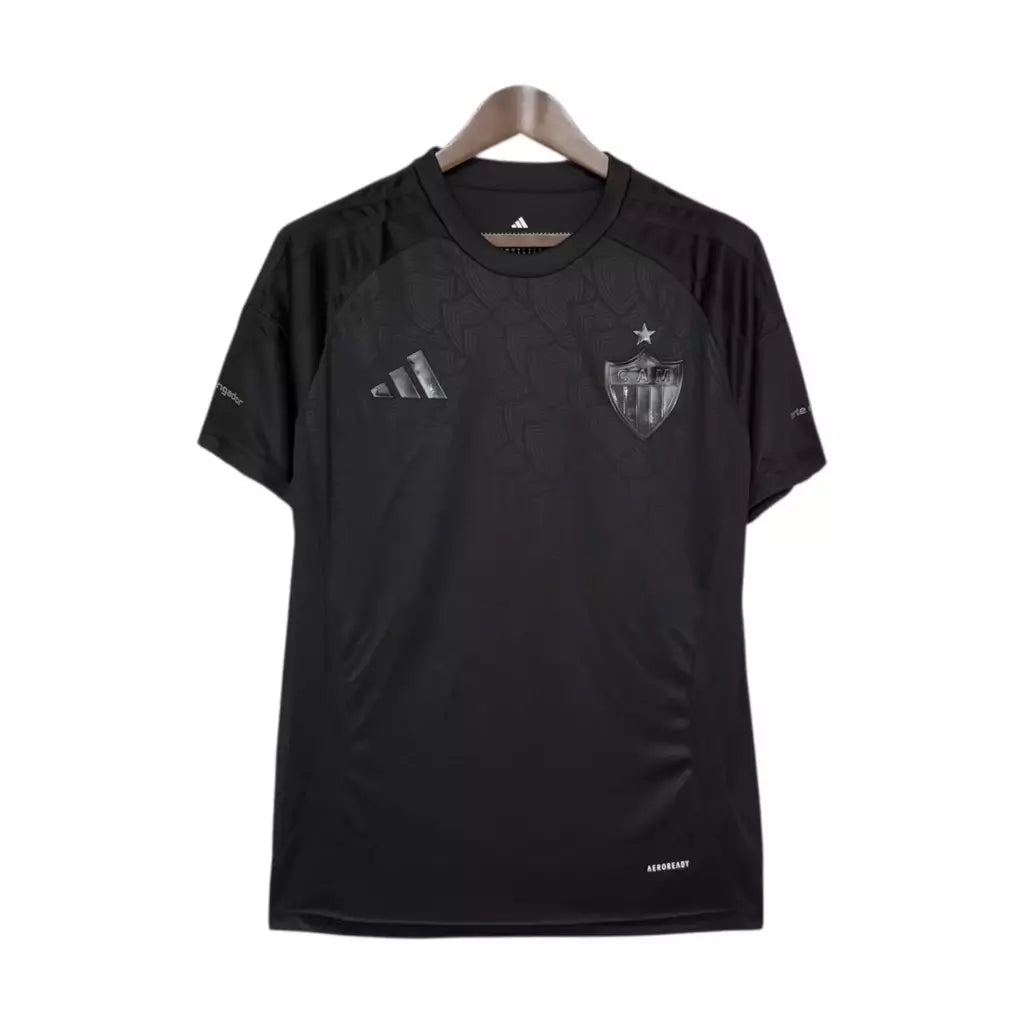 Camisa Atlético Mineiro All Black