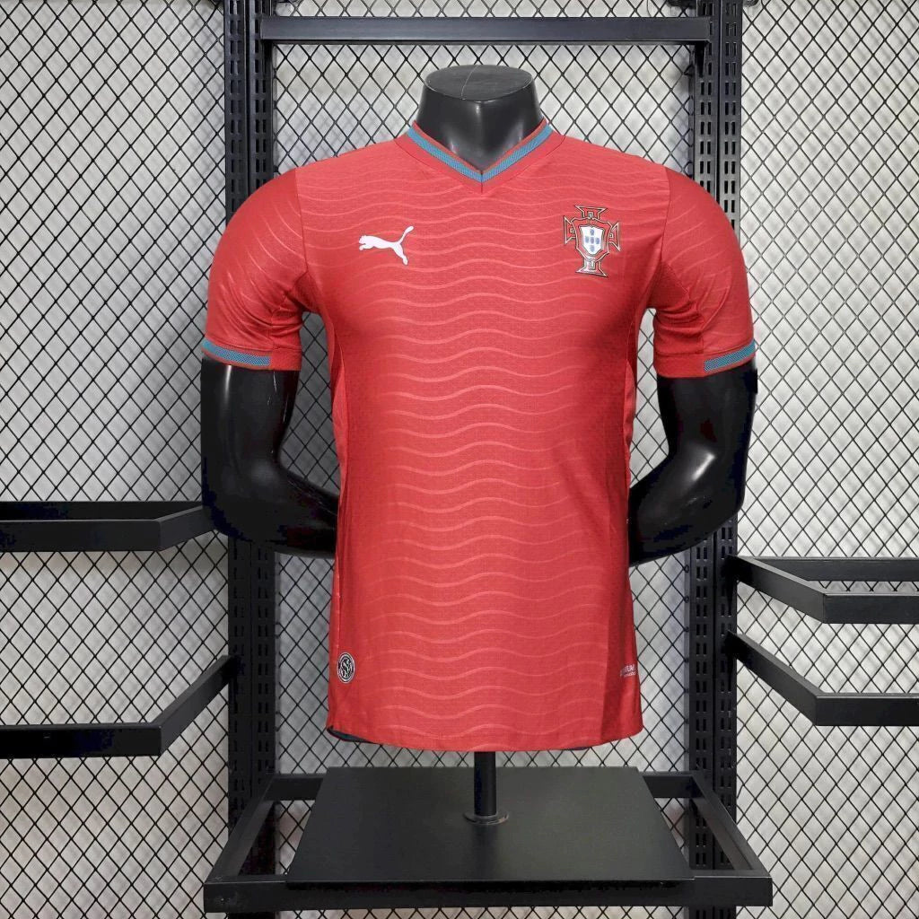 Camisa Portugal I 26/27 Jogador