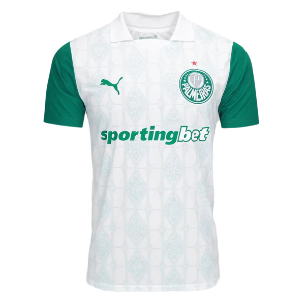 Camisa Palmeiras II 25/26