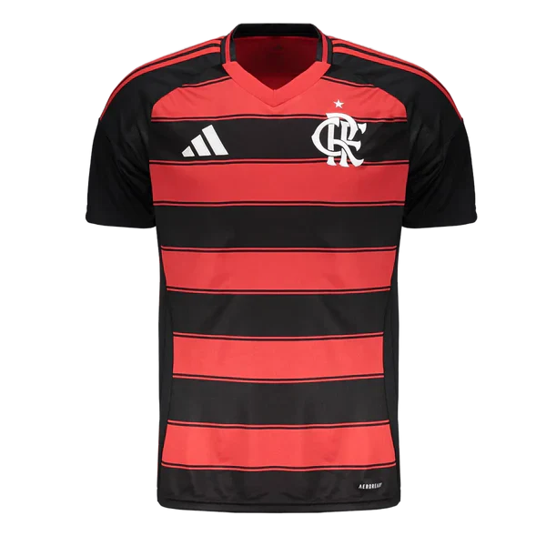 Camisa Flamengo I 25/26