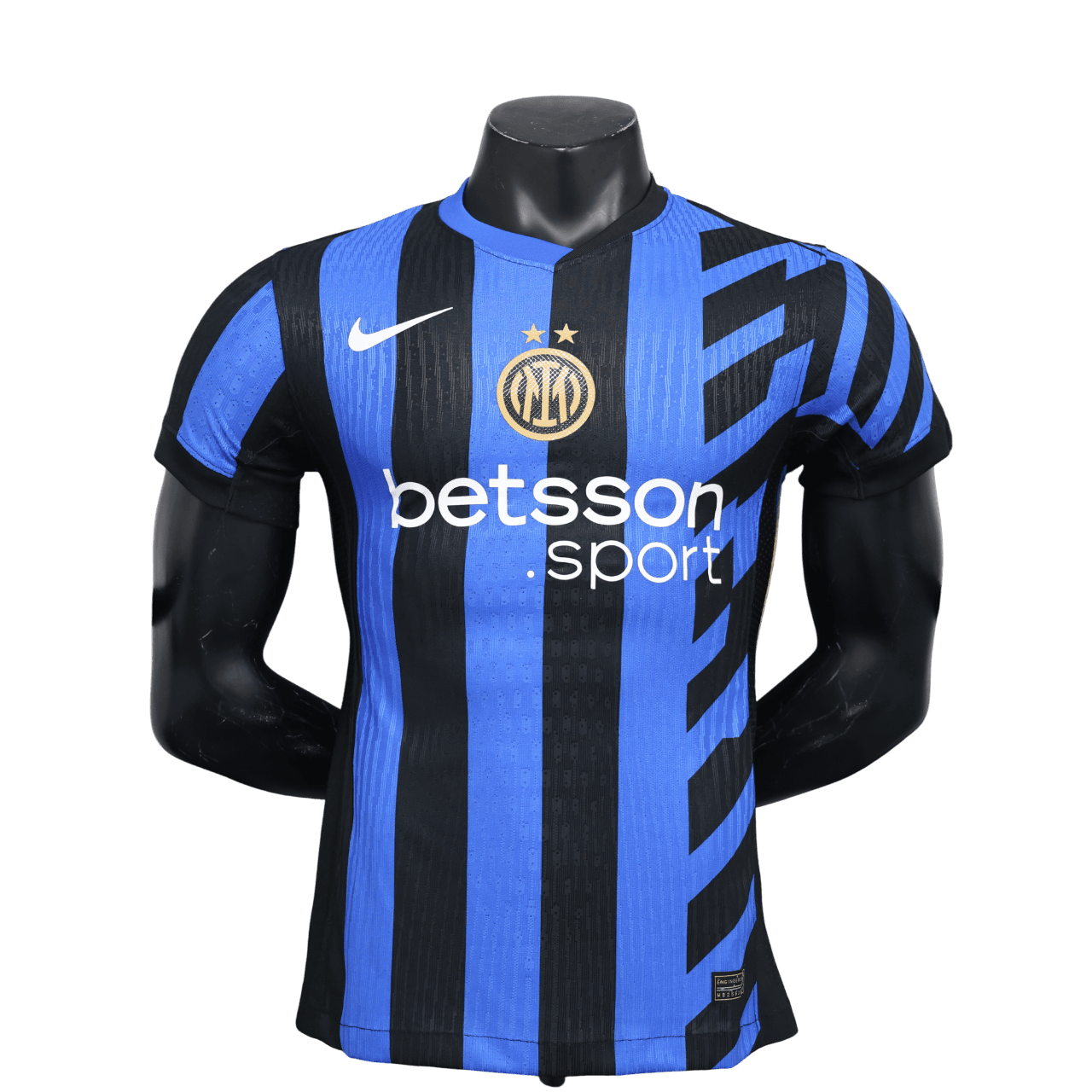 Camisa Inter de Milão I 24/25 - Versão Jogador