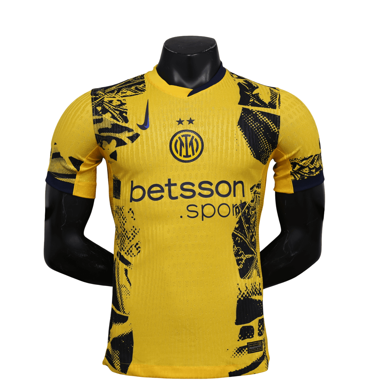 Camisa Inter de Milão III 24/25 - Versão Jogador