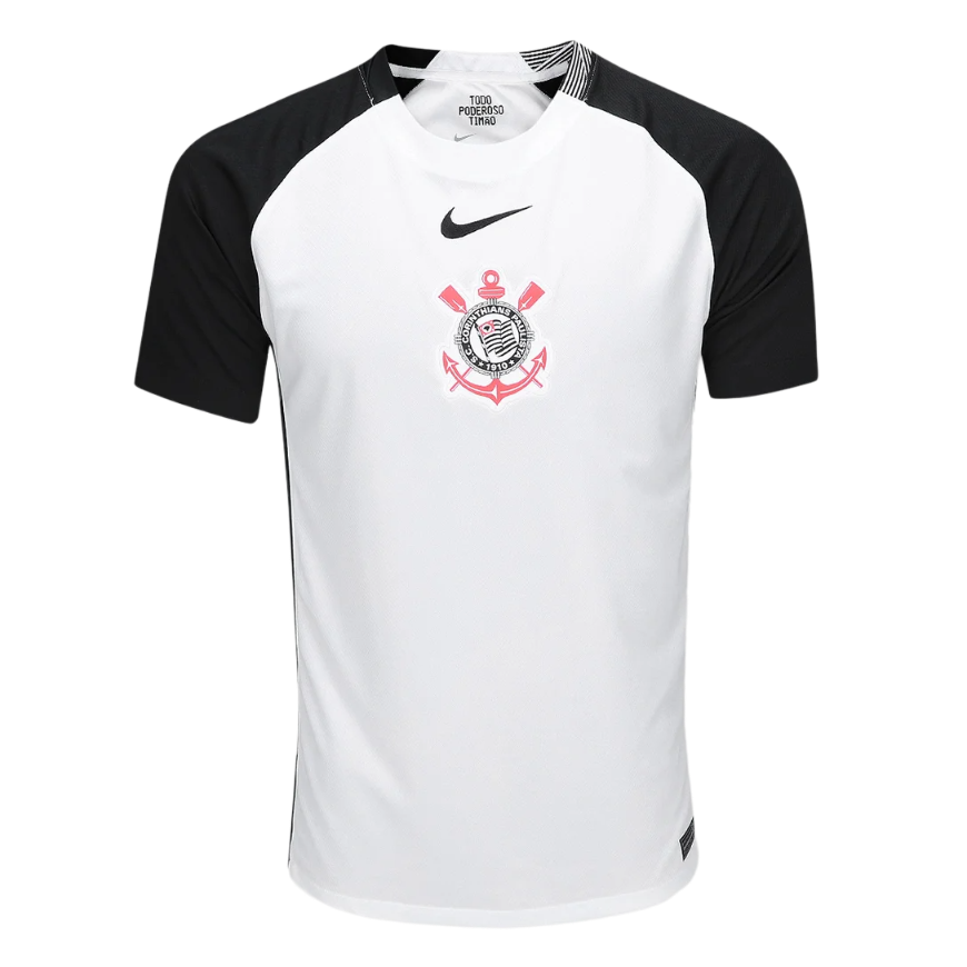 Camisa Corinthians I 25/26