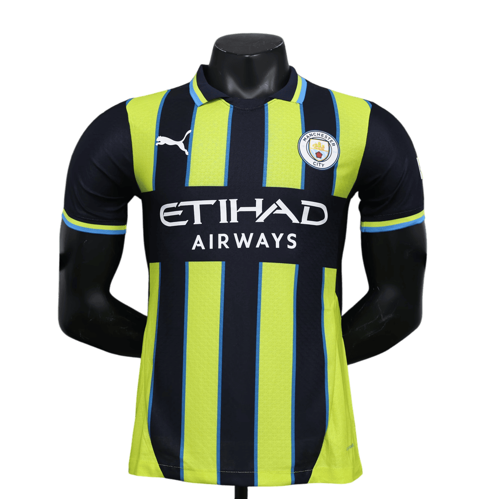 Camisa Manchester City II 24/25 - Versão Jogador