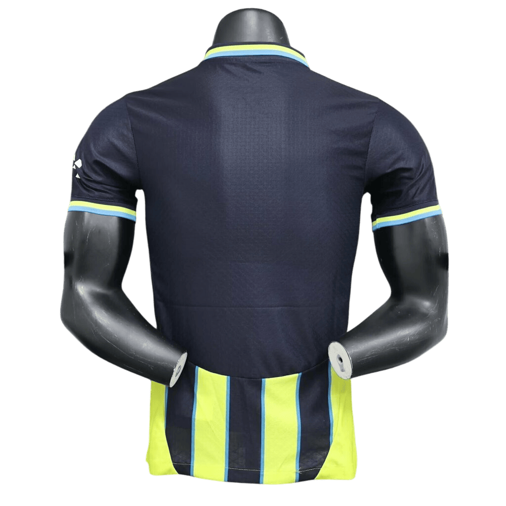 Camisa Manchester City II 24/25 - Versão Jogador