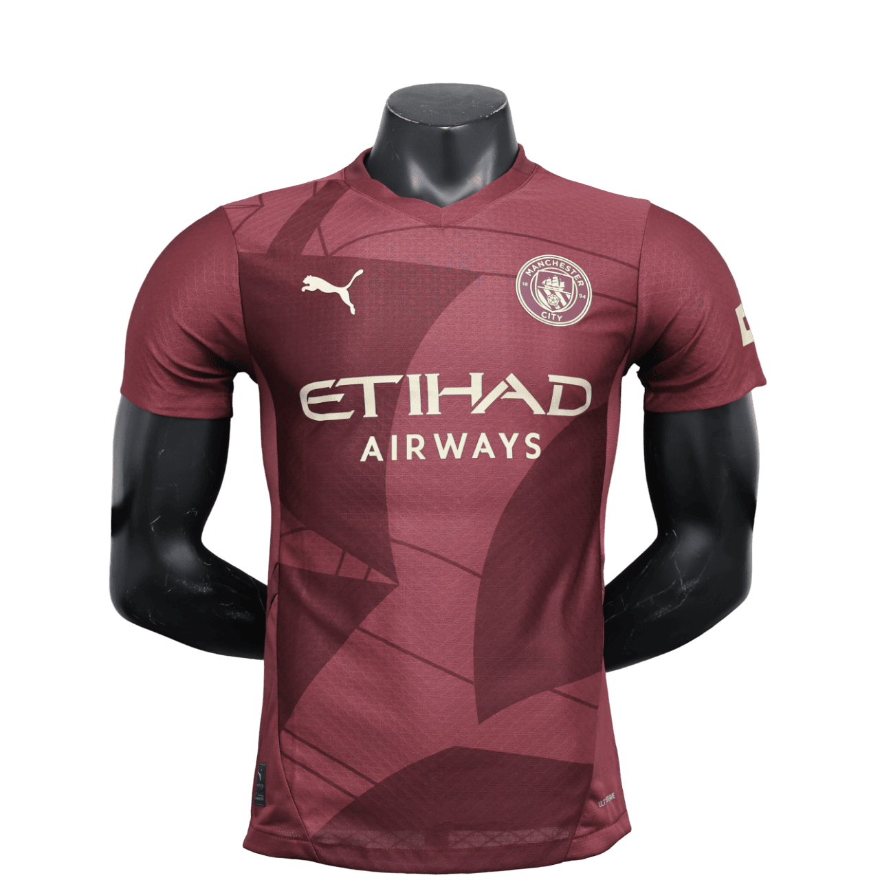 Camisa Manchester City III 24/25 - Versão Jogador