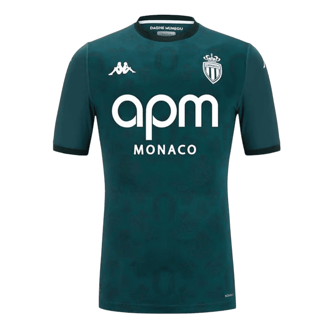 Camisa Mônaco II 24/25